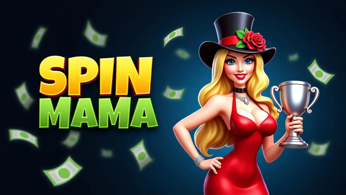 spinmama login