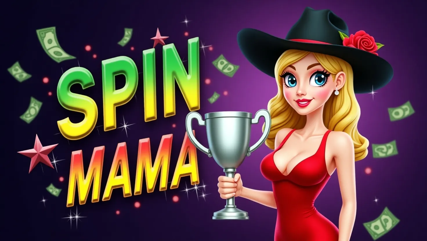 spinmama login